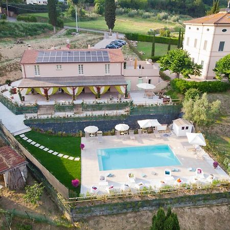 La Casa Delle Rondini Forcoli Exterior foto