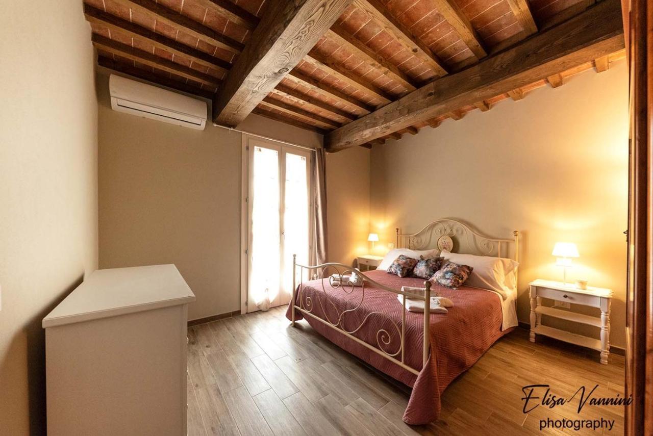 La Casa Delle Rondini Forcoli Exterior foto